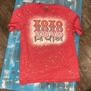 EUC Women’s XOXO Tee